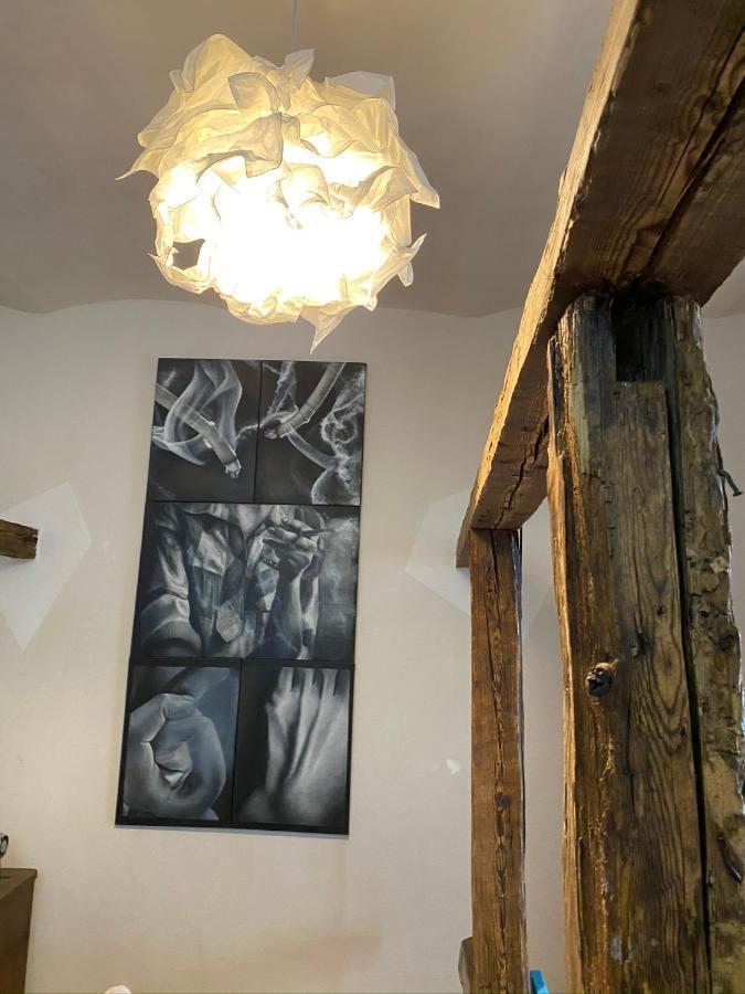 Apartamente A La Cluj Luaran gambar