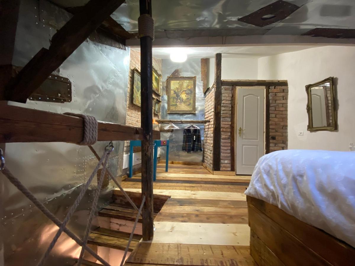 Apartamente A La Cluj Luaran gambar