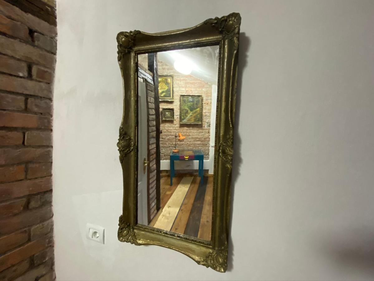 Apartamente A La Cluj Luaran gambar