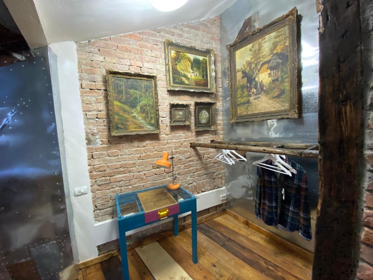 Apartamente A La Cluj Luaran gambar