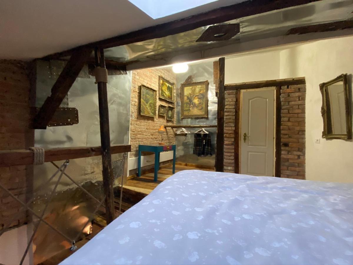 Apartamente A La Cluj Luaran gambar