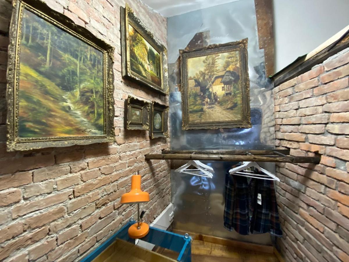 Apartamente A La Cluj Luaran gambar