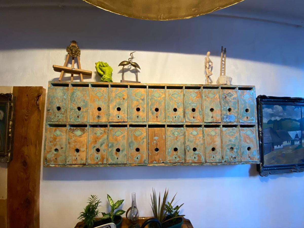 Apartamente A La Cluj Luaran gambar