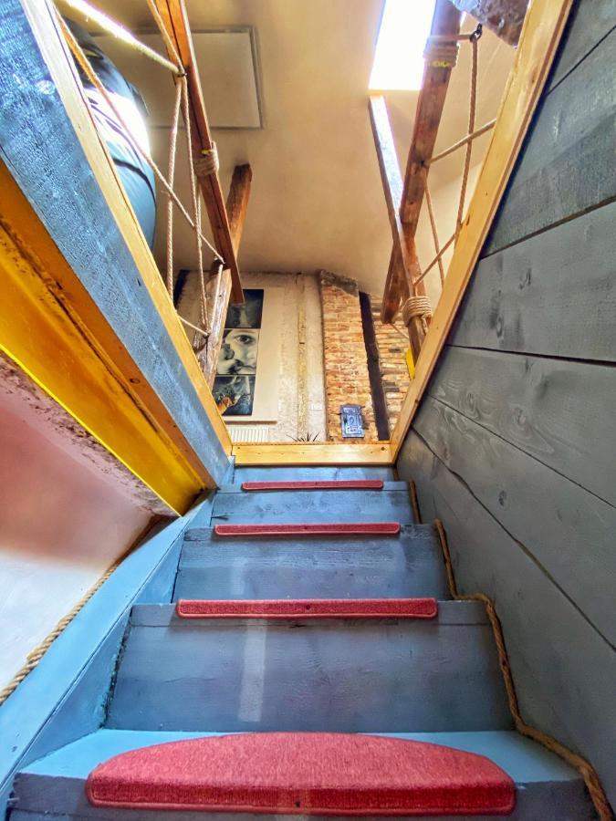 Apartamente A La Cluj Luaran gambar