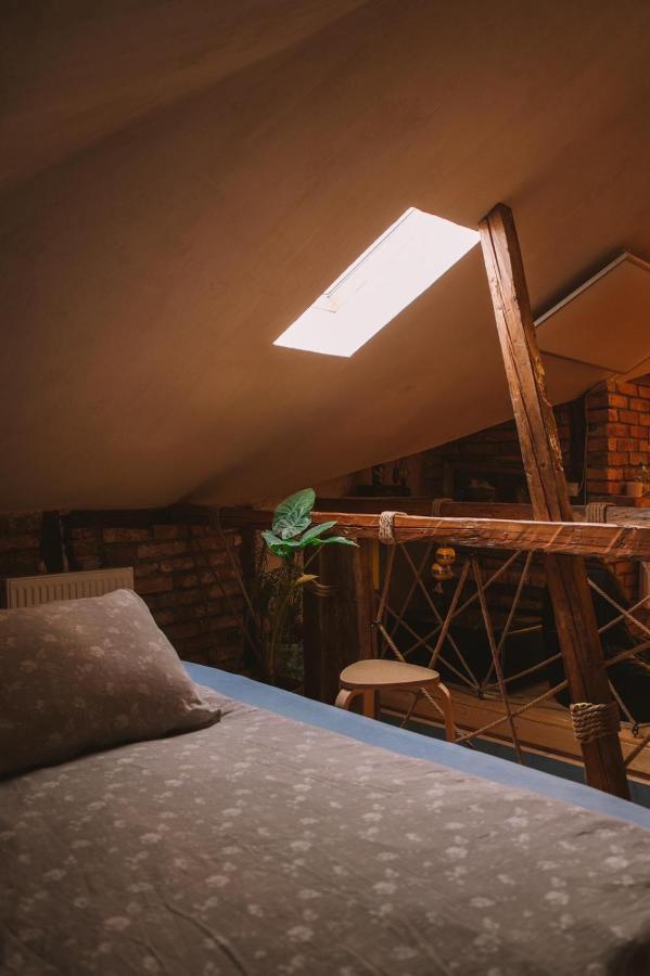 Apartamente A La Cluj Luaran gambar