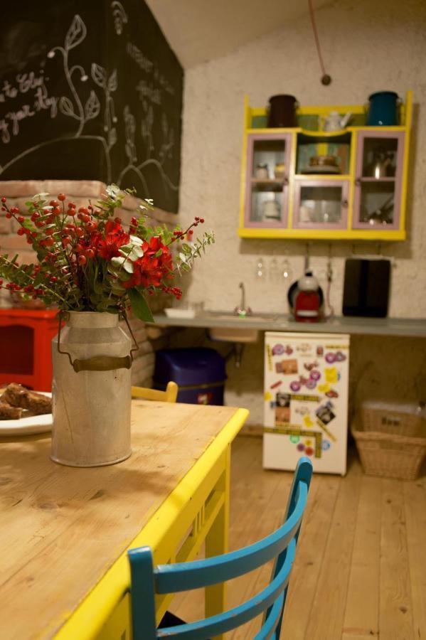 Apartamente A La Cluj Luaran gambar