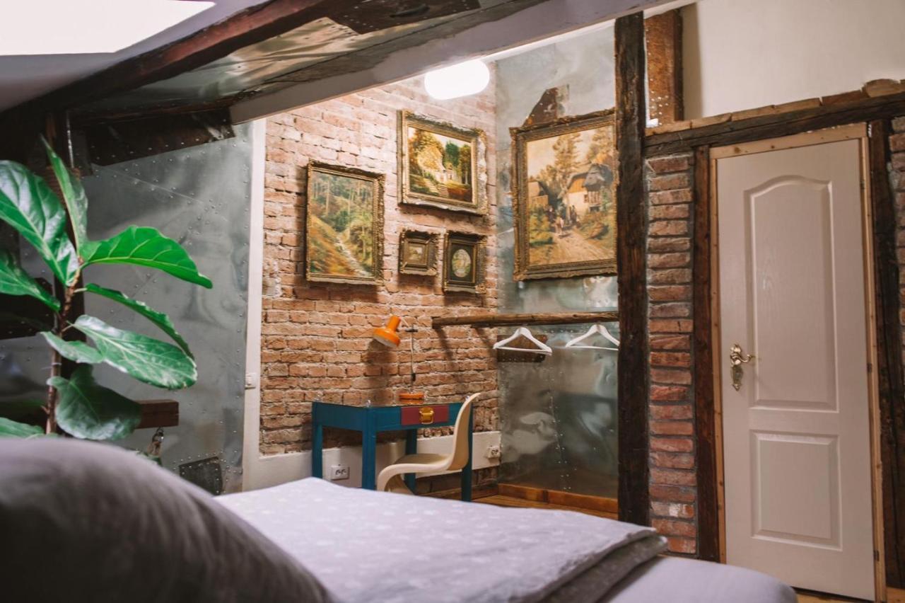 Apartamente A La Cluj Luaran gambar