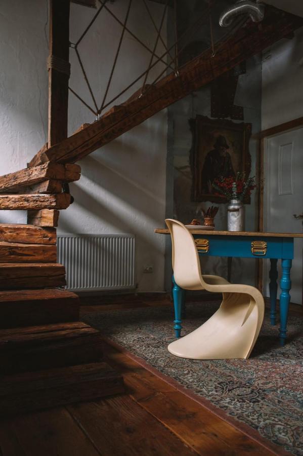 Apartamente A La Cluj Luaran gambar