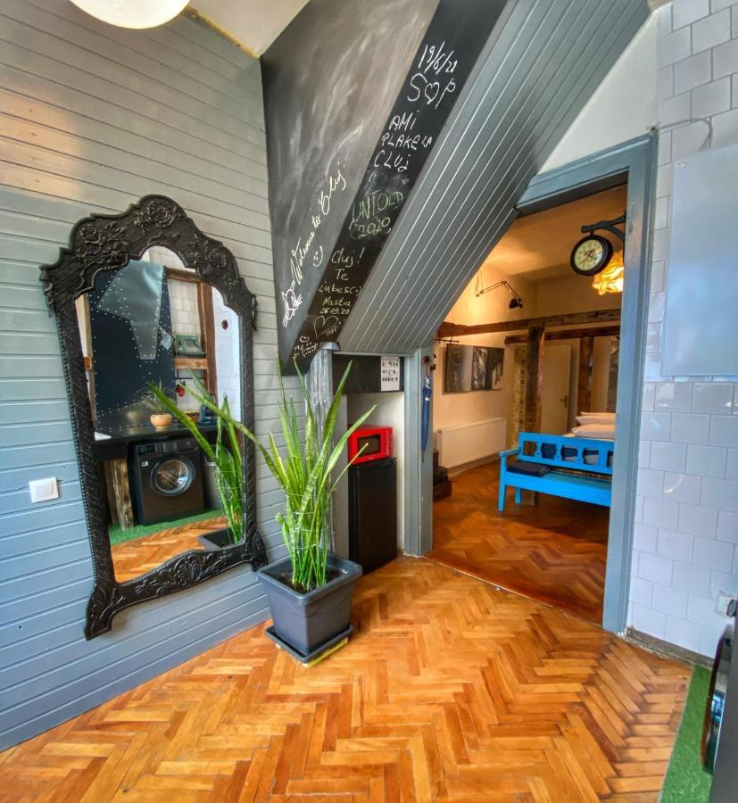 Apartamente A La Cluj Luaran gambar