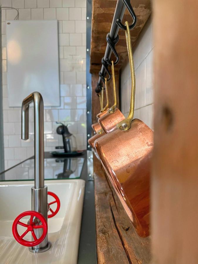 Apartamente A La Cluj Luaran gambar