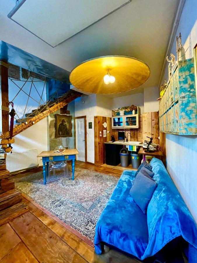 Apartamente A La Cluj Luaran gambar