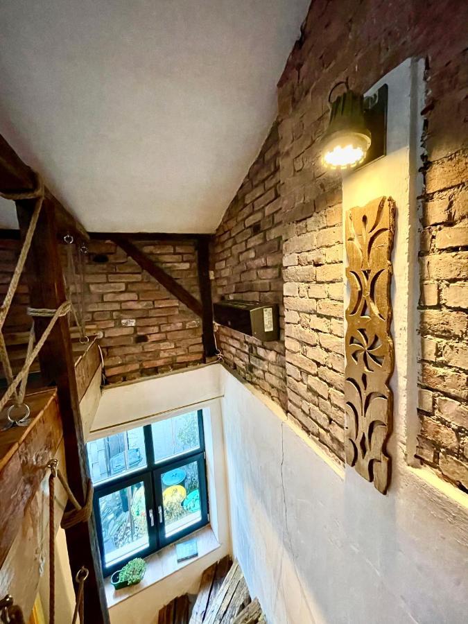 Apartamente A La Cluj Luaran gambar