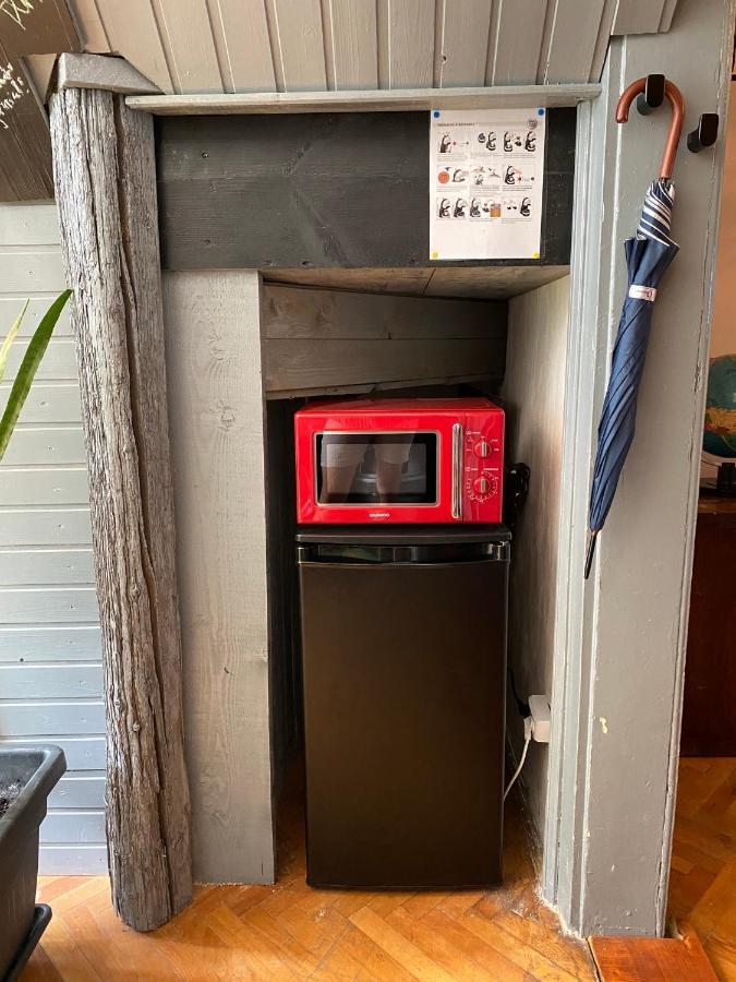 Apartamente A La Cluj Luaran gambar