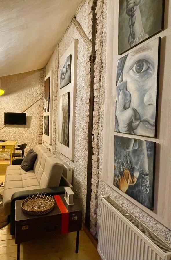Apartamente A La Cluj Luaran gambar