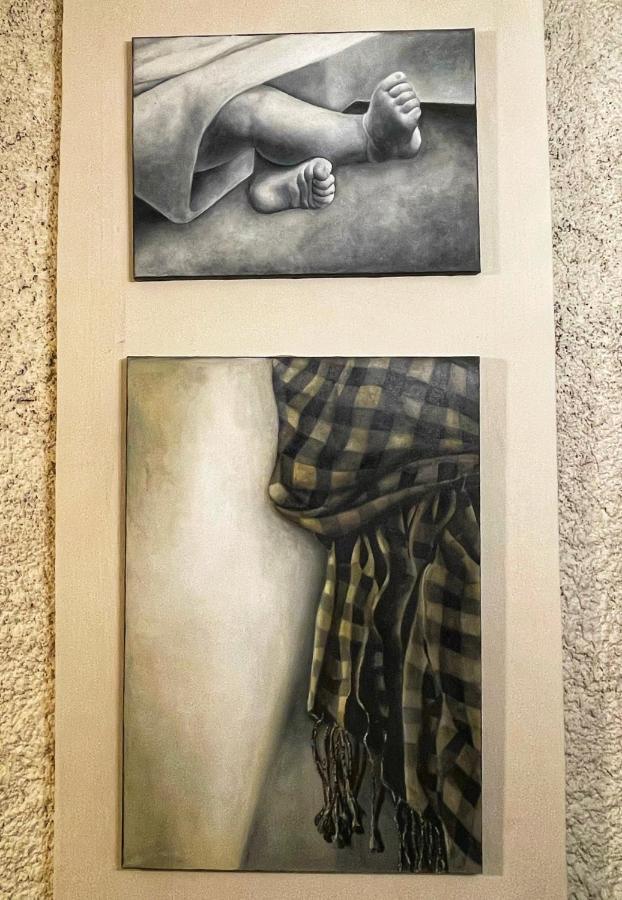 Apartamente A La Cluj Luaran gambar