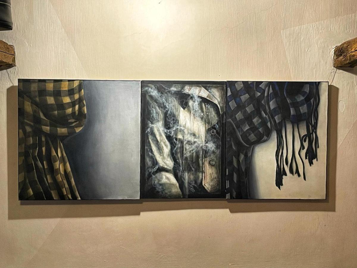 Apartamente A La Cluj Luaran gambar
