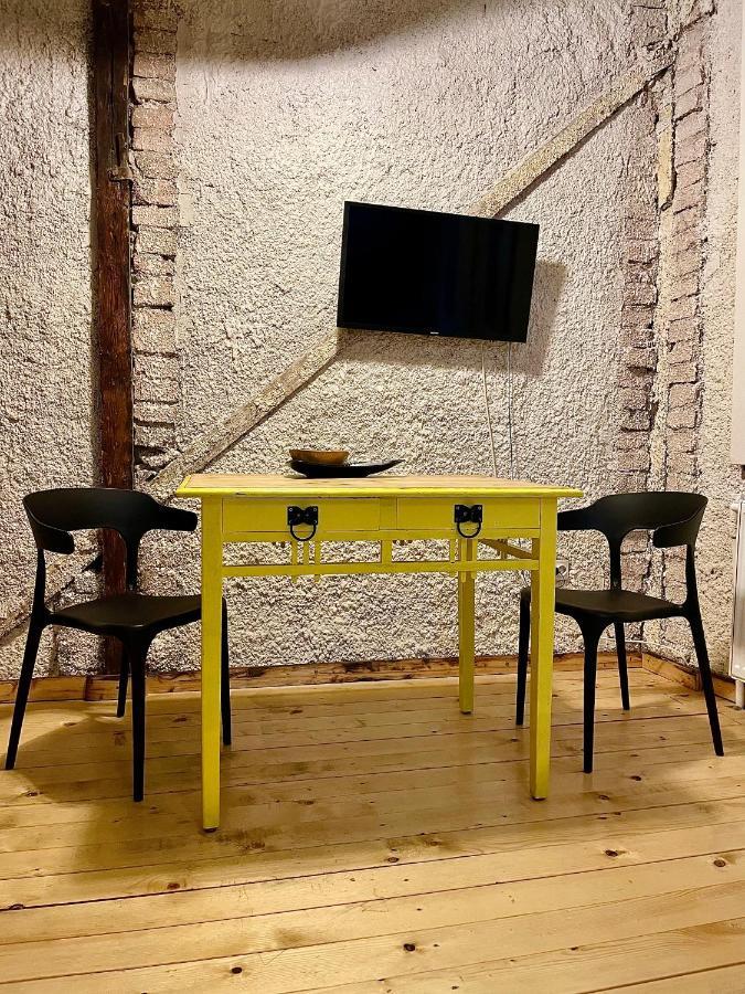 Apartamente A La Cluj Luaran gambar